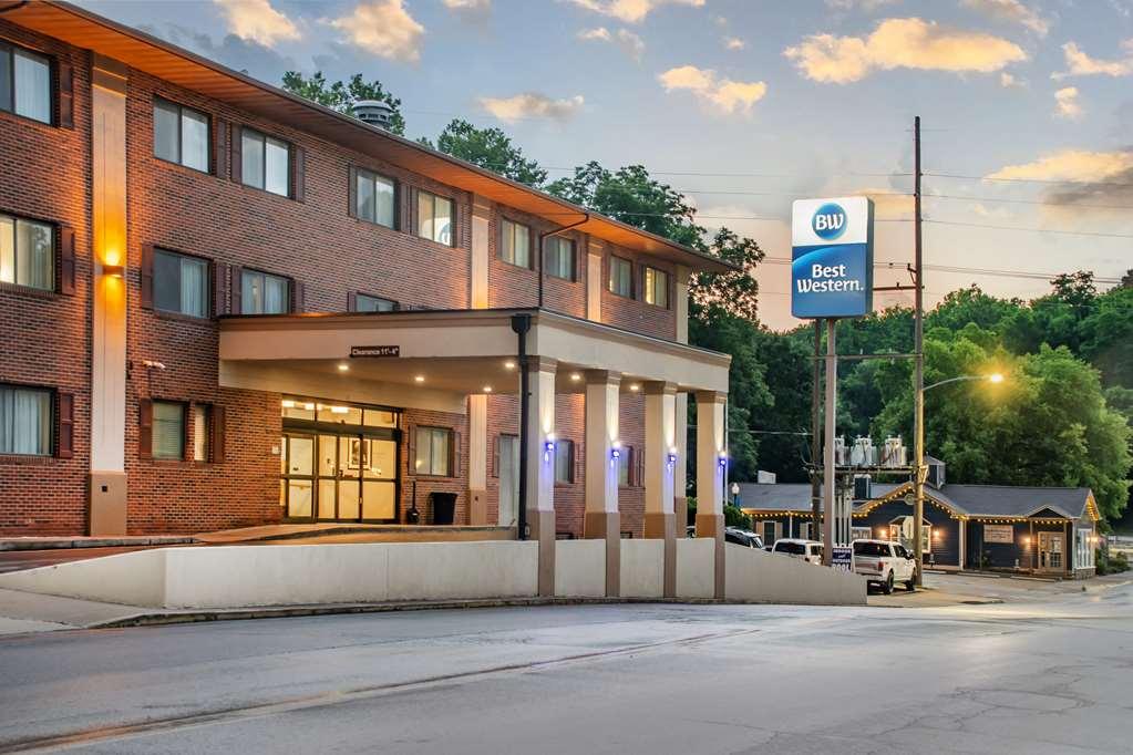 Best Western On The River Hannibal Exterior foto