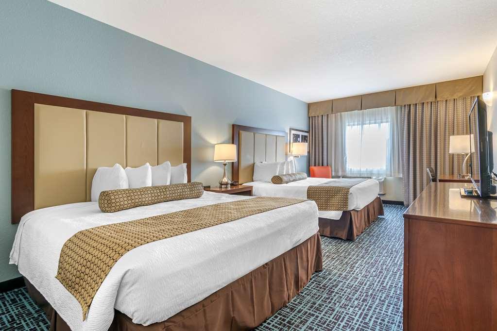 Best Western On The River Hannibal Habitación foto