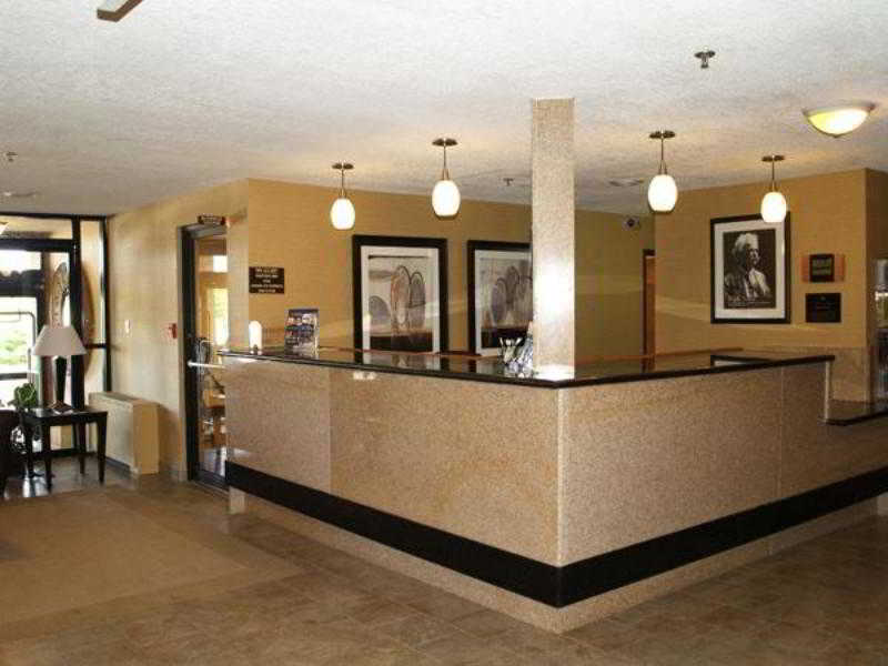 Best Western On The River Hannibal Interior foto