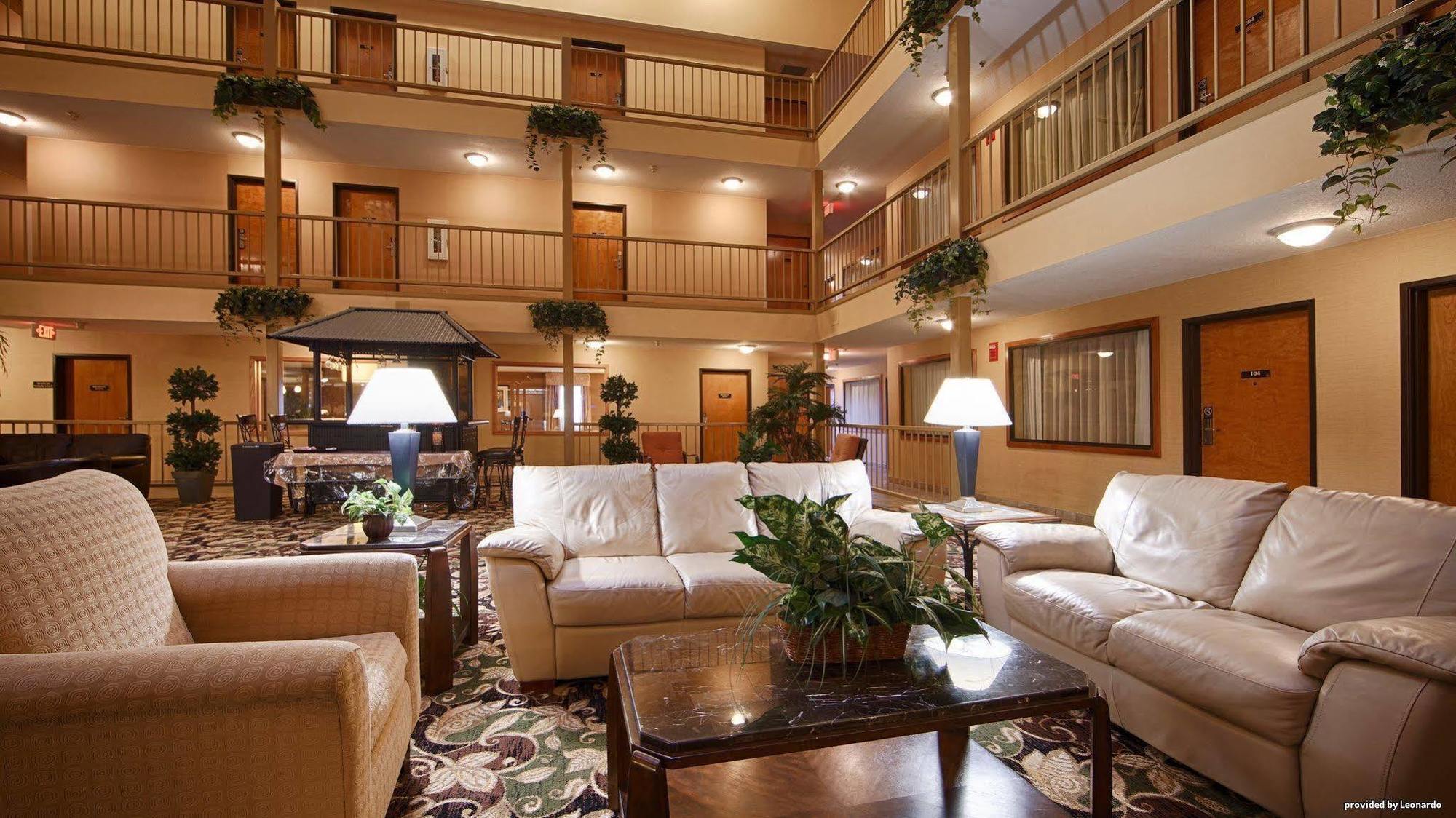Best Western On The River Hannibal Exterior foto